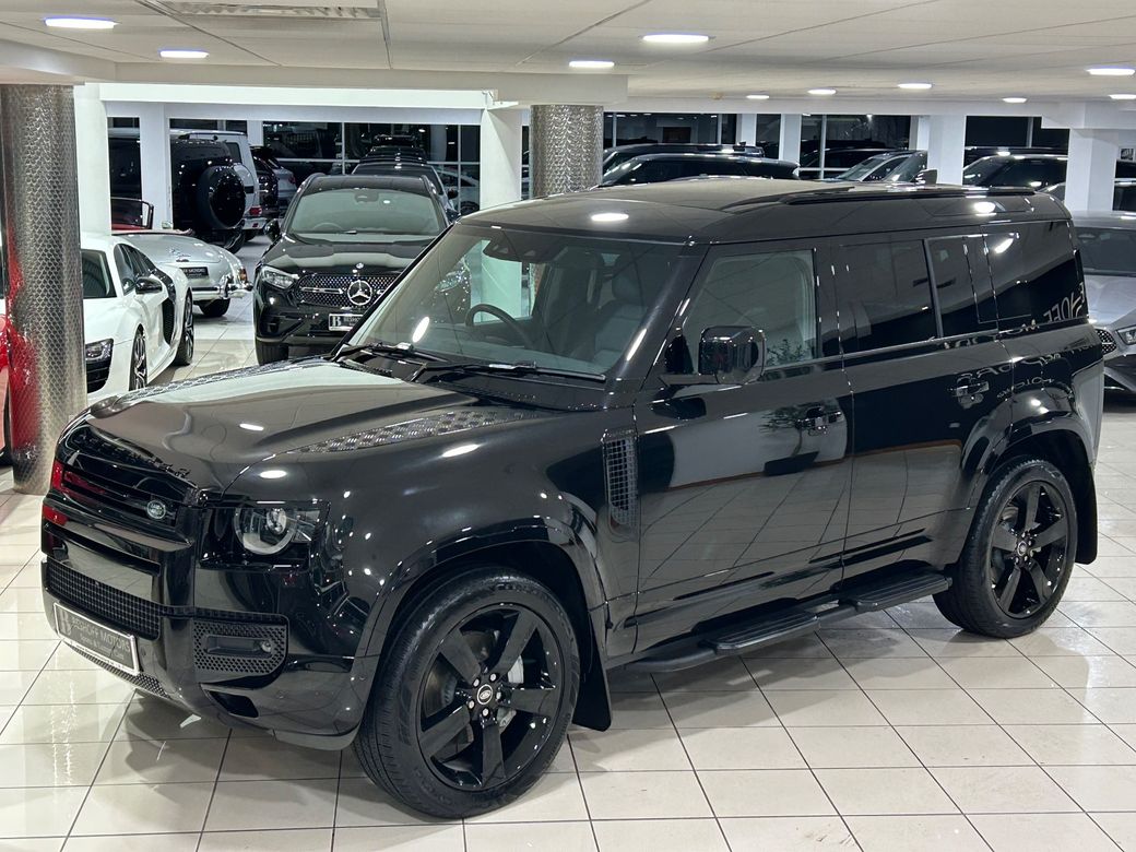 2025 Land Rover Defender