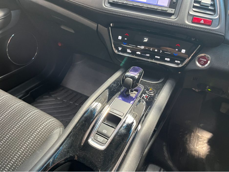 2016 Honda Vezel