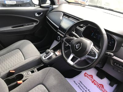 2022 Renault Zoe