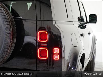 2025 Land Rover Defender
