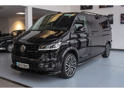 2020 Volkswagen Transporter