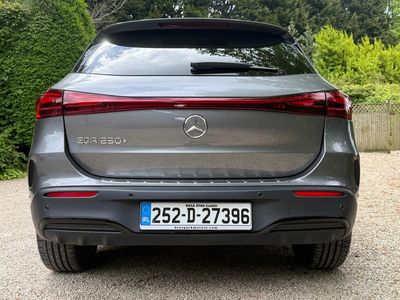 2025 Mercedes-Benz EQA