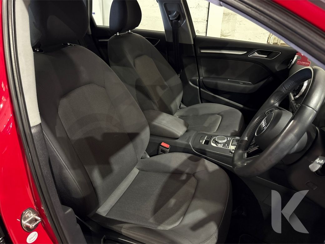 2018 Audi A3