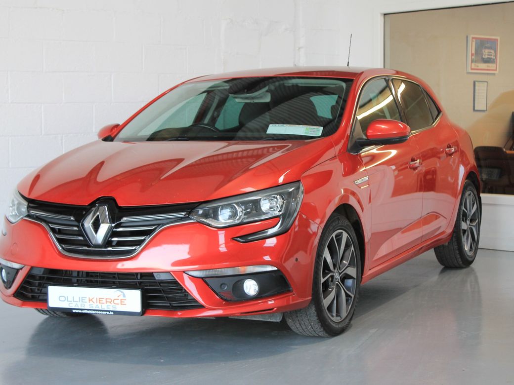 2018 Renault Megane