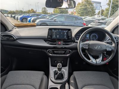 2021 Hyundai i30
