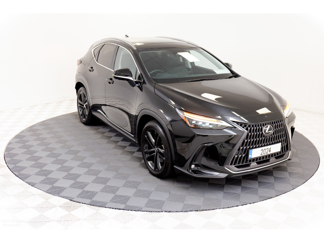 2024 Lexus NX 450H+