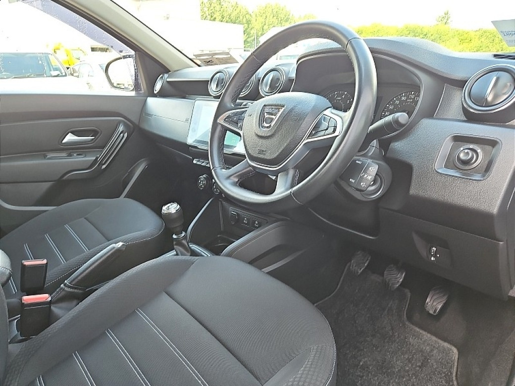 2023 Dacia Duster