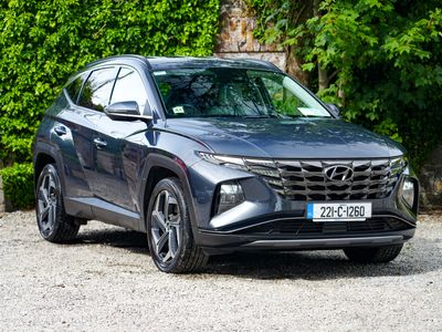 2022 Hyundai Tucson