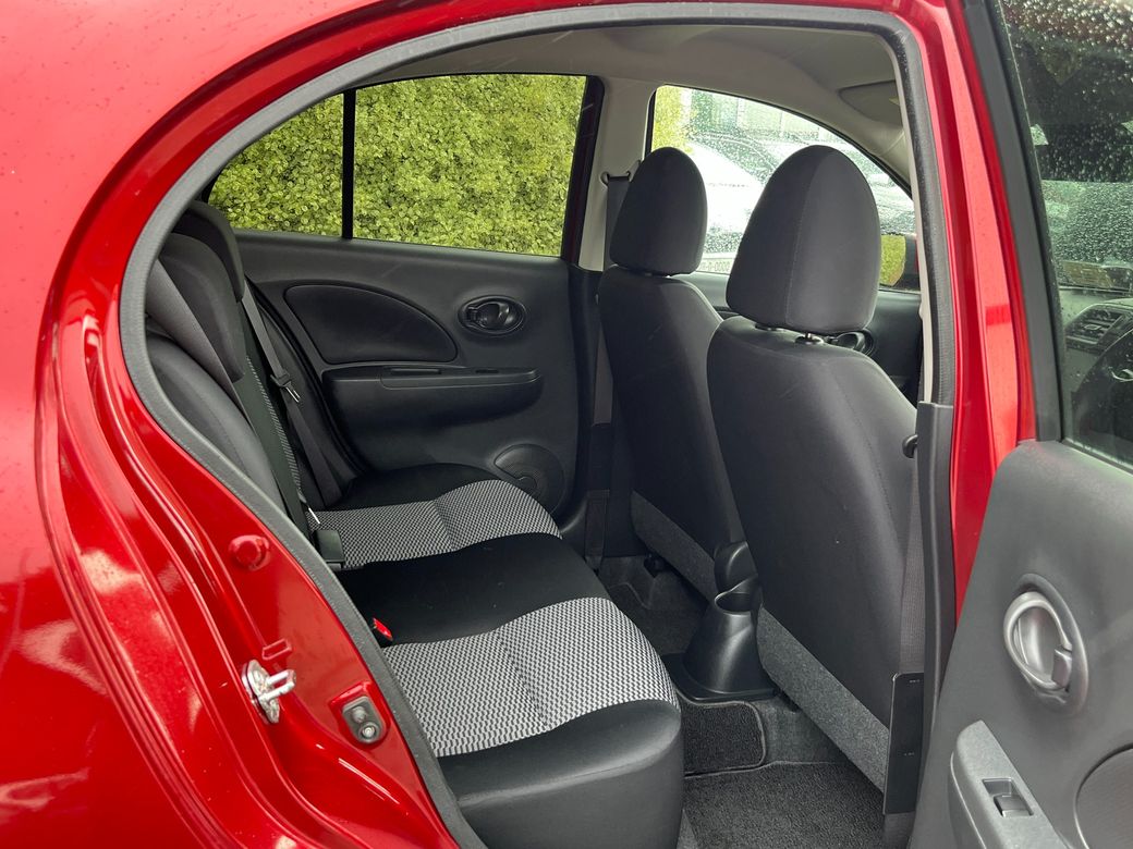 2021 Nissan Micra