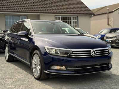 2018 Volkswagen Passat
