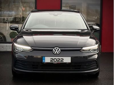 2022 Volkswagen Golf