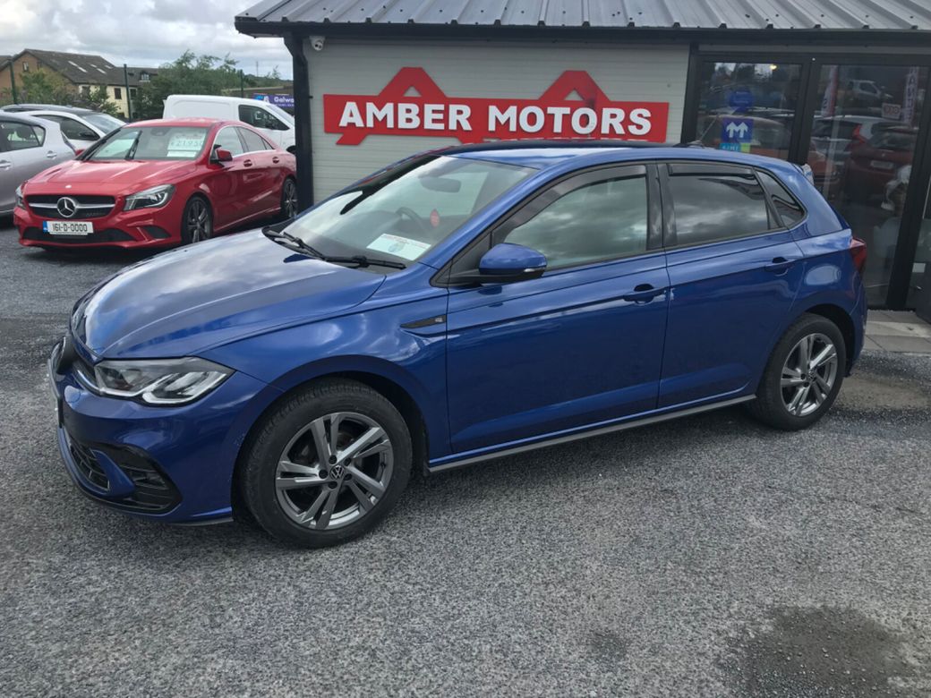 2023 Volkswagen Polo