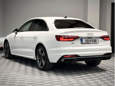 2021 Audi A4