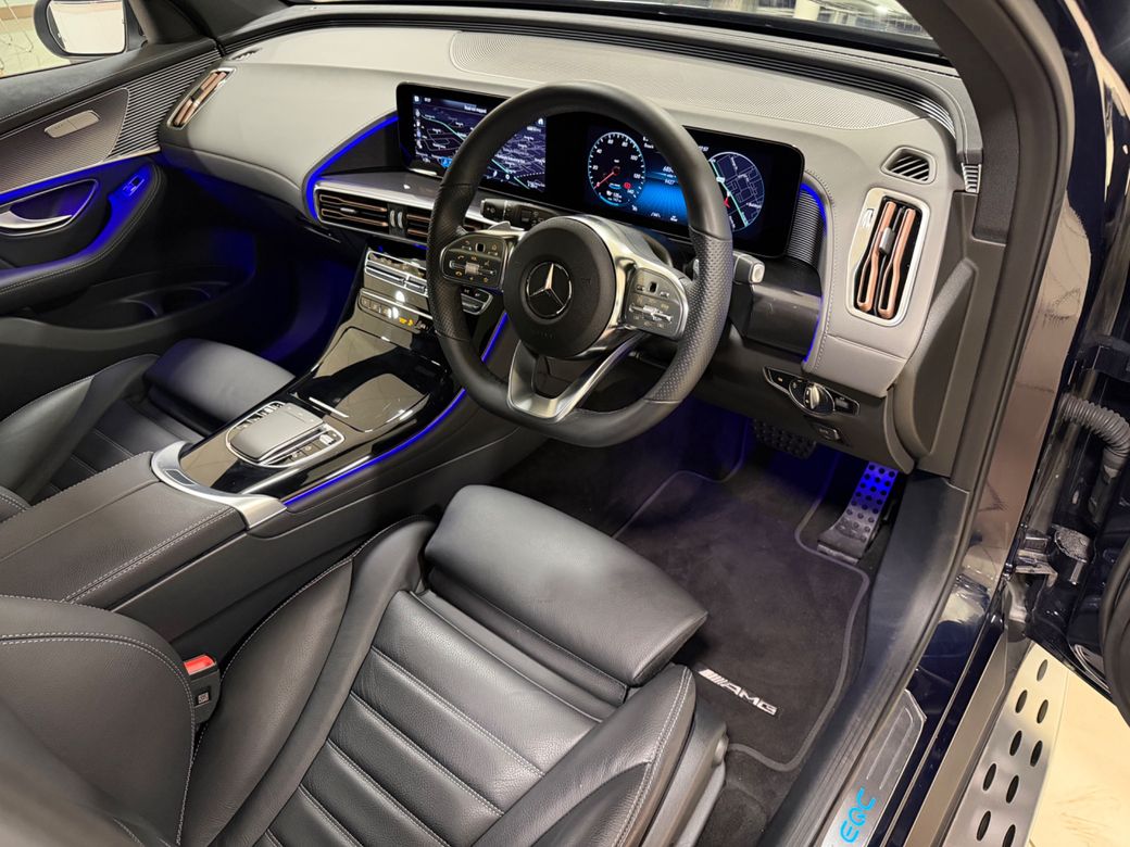 2023 Mercedes-Benz EQC