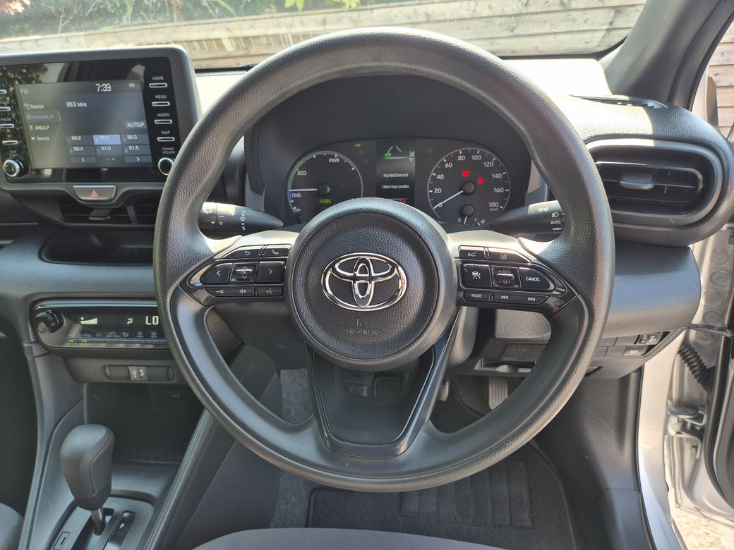 2022 Toyota Yaris
