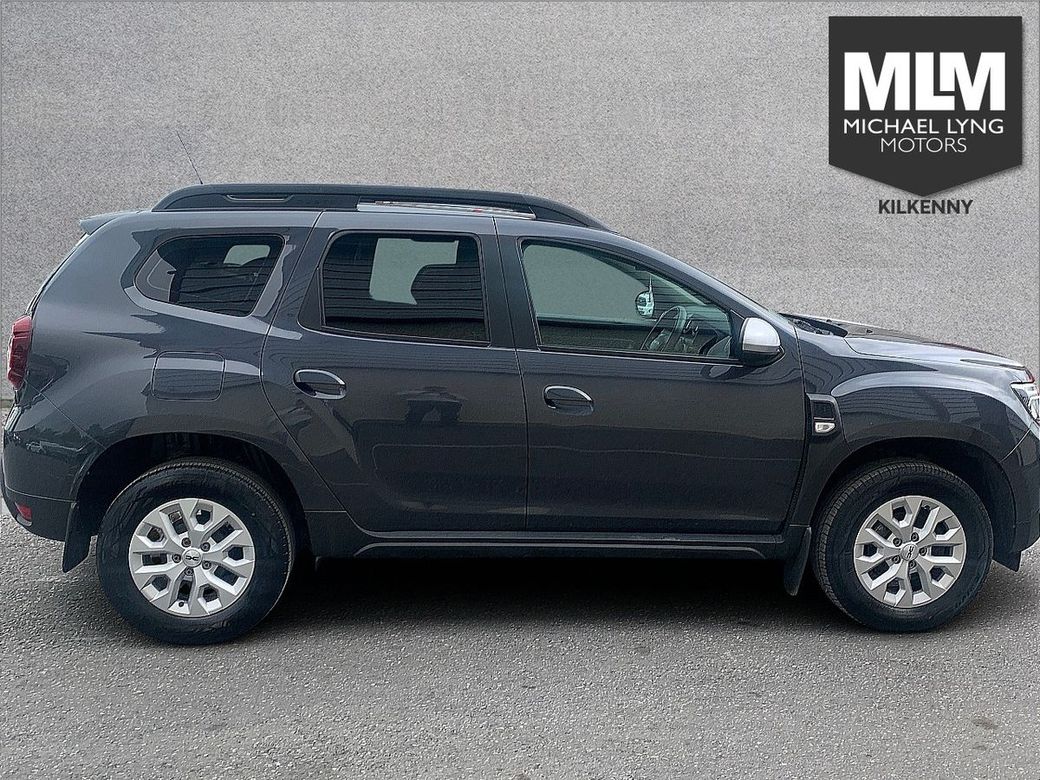 2023 Dacia Duster