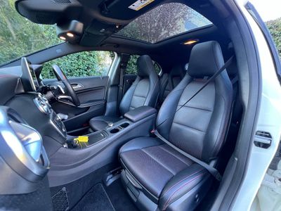 2016 Mercedes-Benz A Class