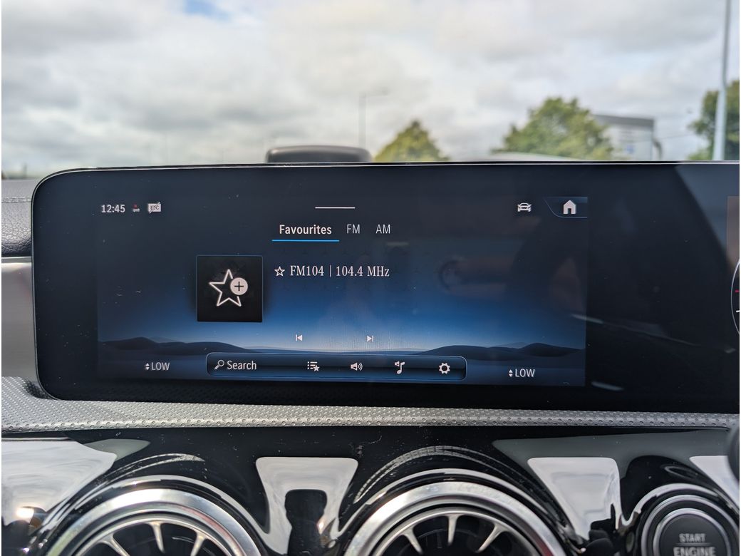 2023 Mercedes-Benz A Class
