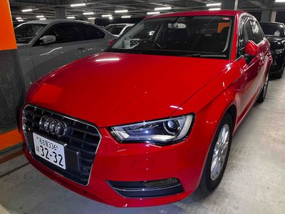 2016 Audi A3