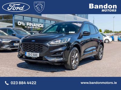2023 Ford Kuga