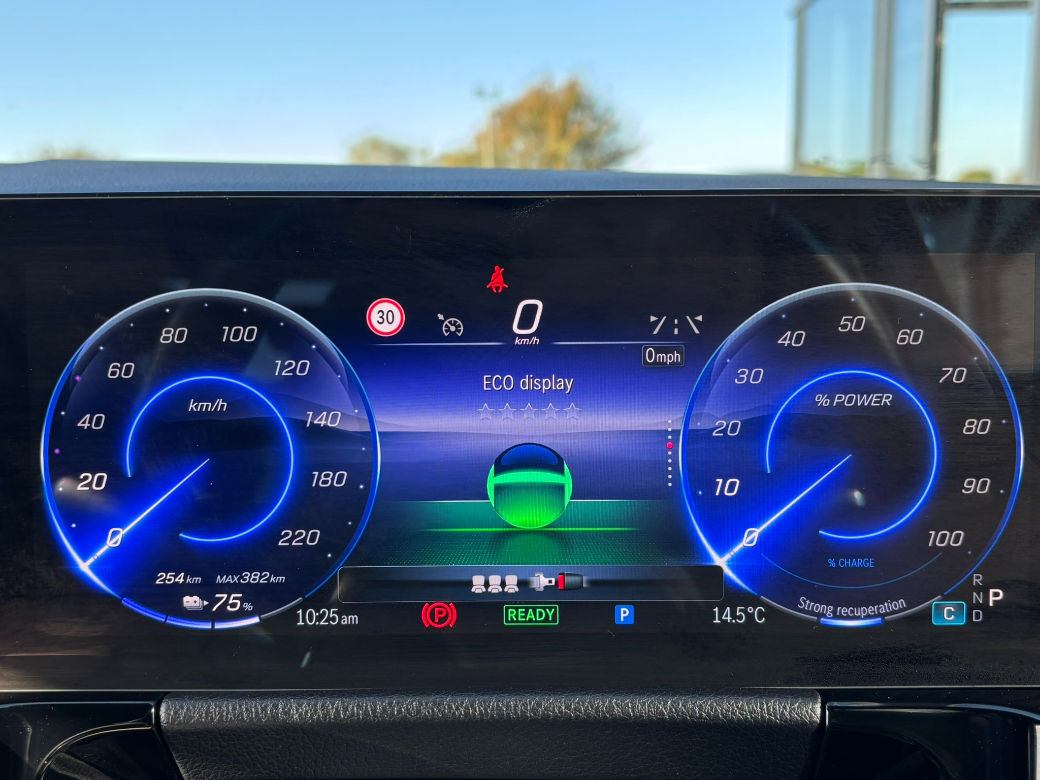2024 Mercedes-Benz EQA