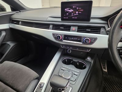 2019 Audi A5