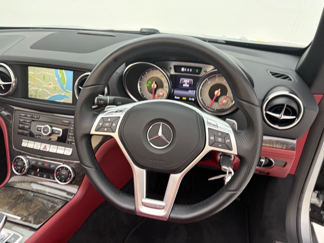 2014 Mercedes-Benz SL Class