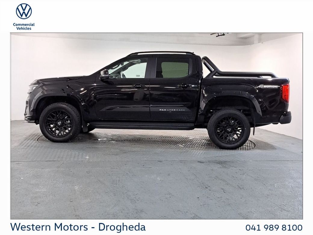 2026 Volkswagen Amarok