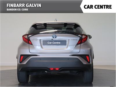 2021 Toyota C-HR