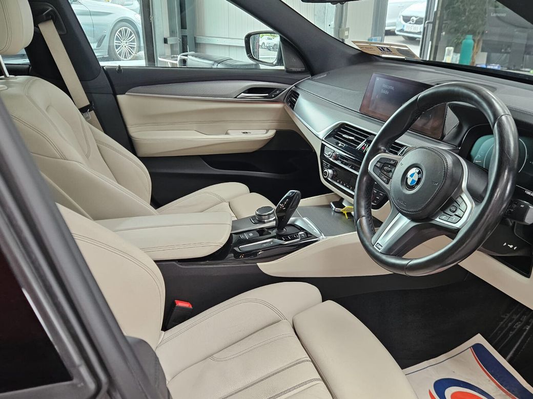 2018 BMW 6 Series