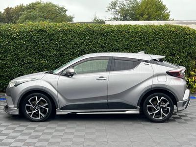 2018 Toyota C-HR