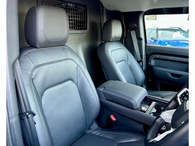 2024 Land Rover Defender