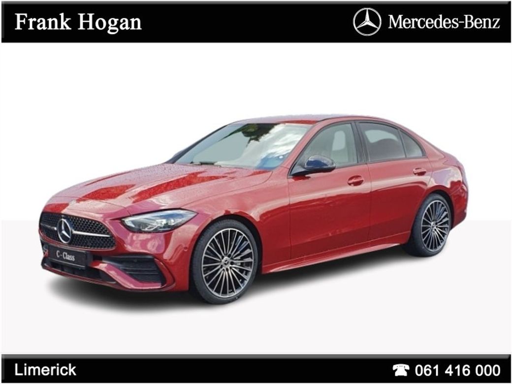 2026 Mercedes-Benz C Class