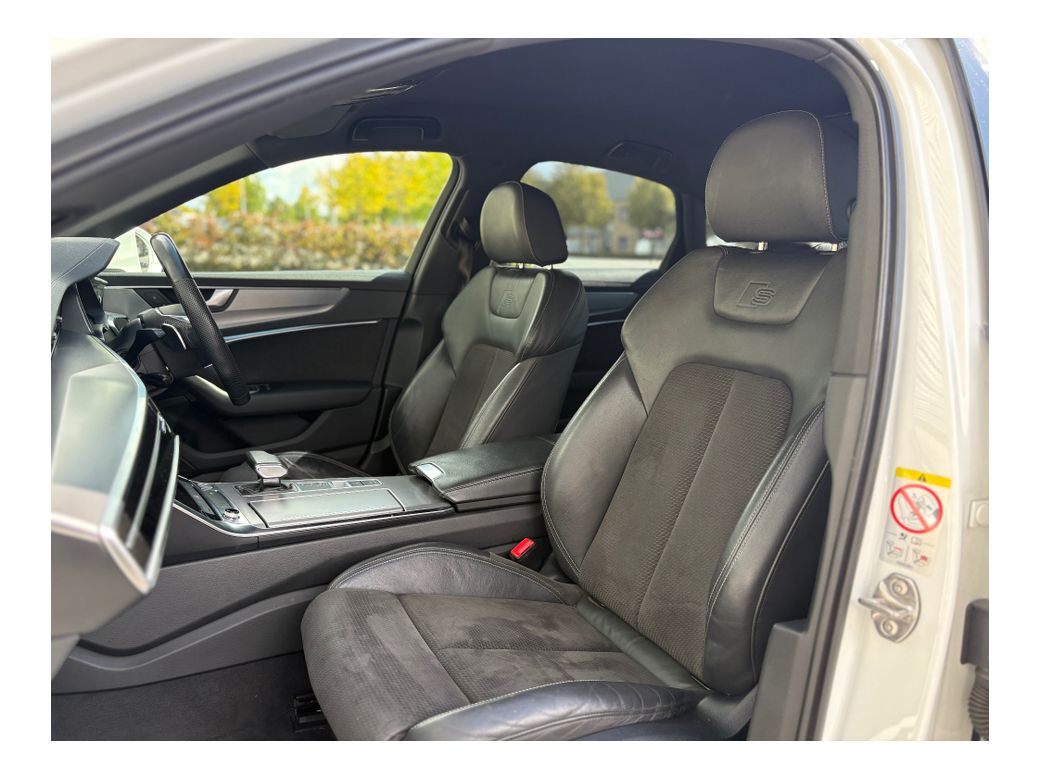 2019 Audi A6