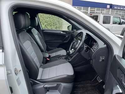 2020 Volkswagen Tiguan