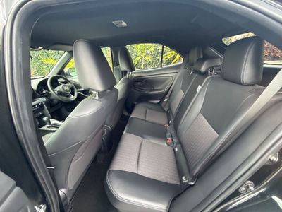 2022 Toyota Yaris Cross