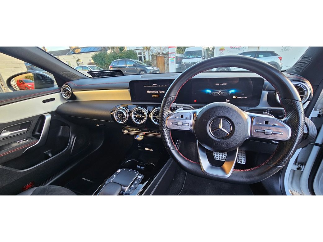 2023 Mercedes-Benz CLA Class