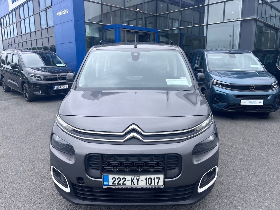 2022 Citroen Berlingo Multispace