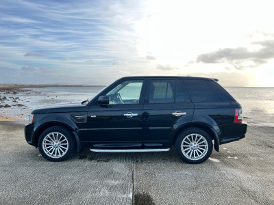 2010 Land Rover Range Rover Sport