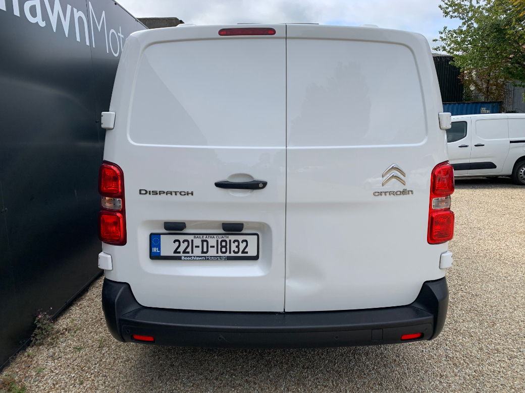 2022 Citroen Dispatch