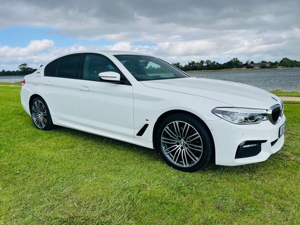 2019 BMW 5 Series