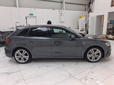 2016 Audi A3