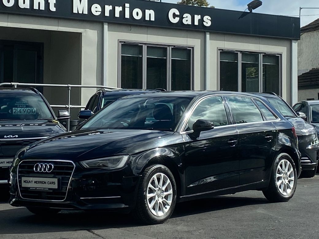 2016 Audi A3