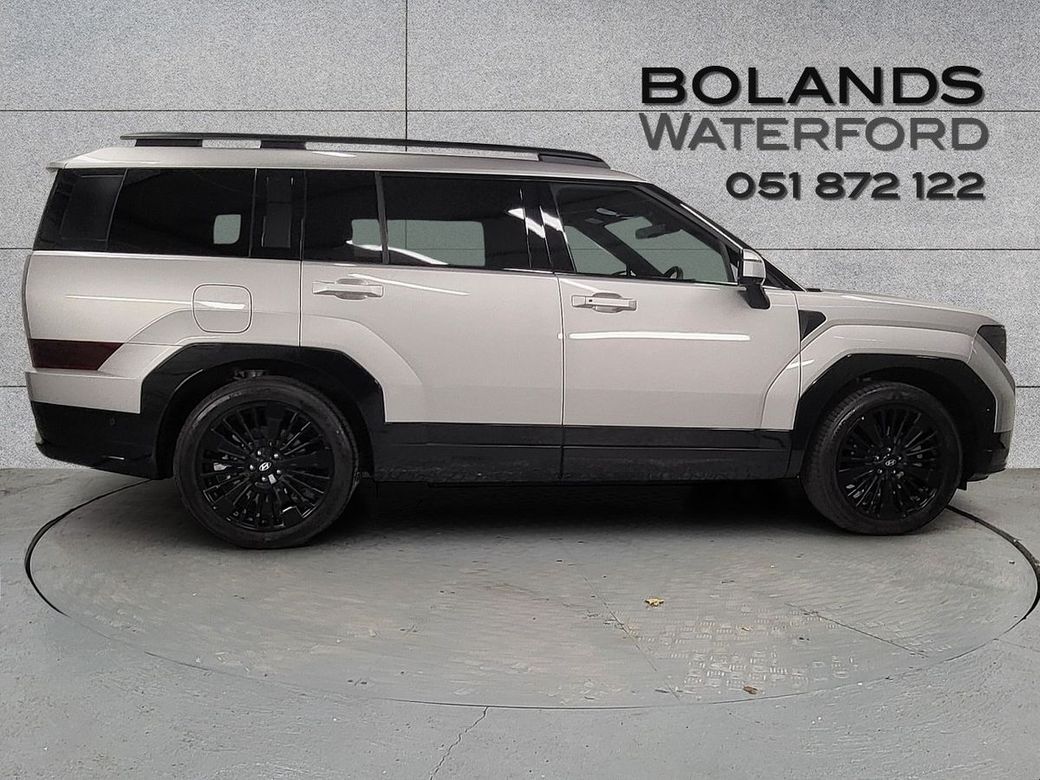 2025 Hyundai Santa Fe