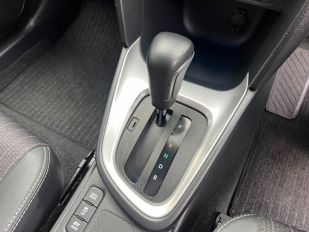 2023 Toyota Yaris Cross