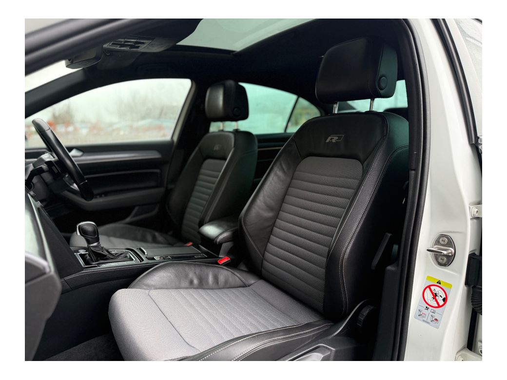 2018 Volkswagen Passat