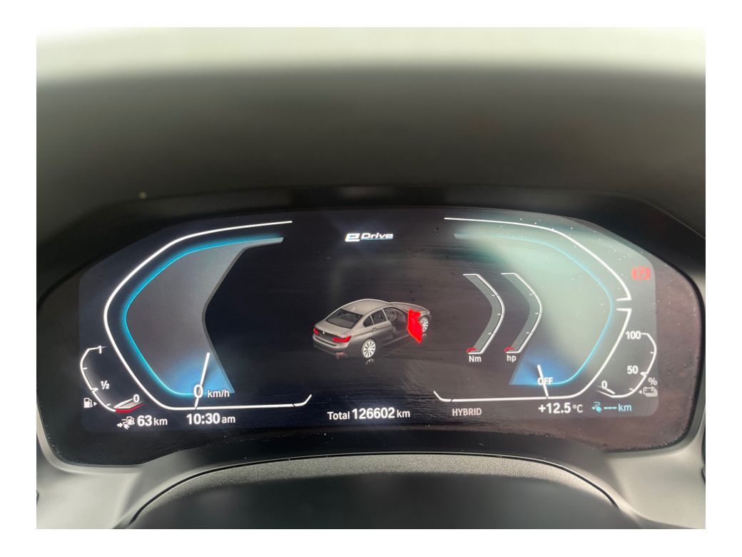 2020 BMW 3 Series