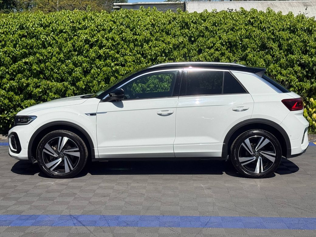2022 Volkswagen T-Roc
