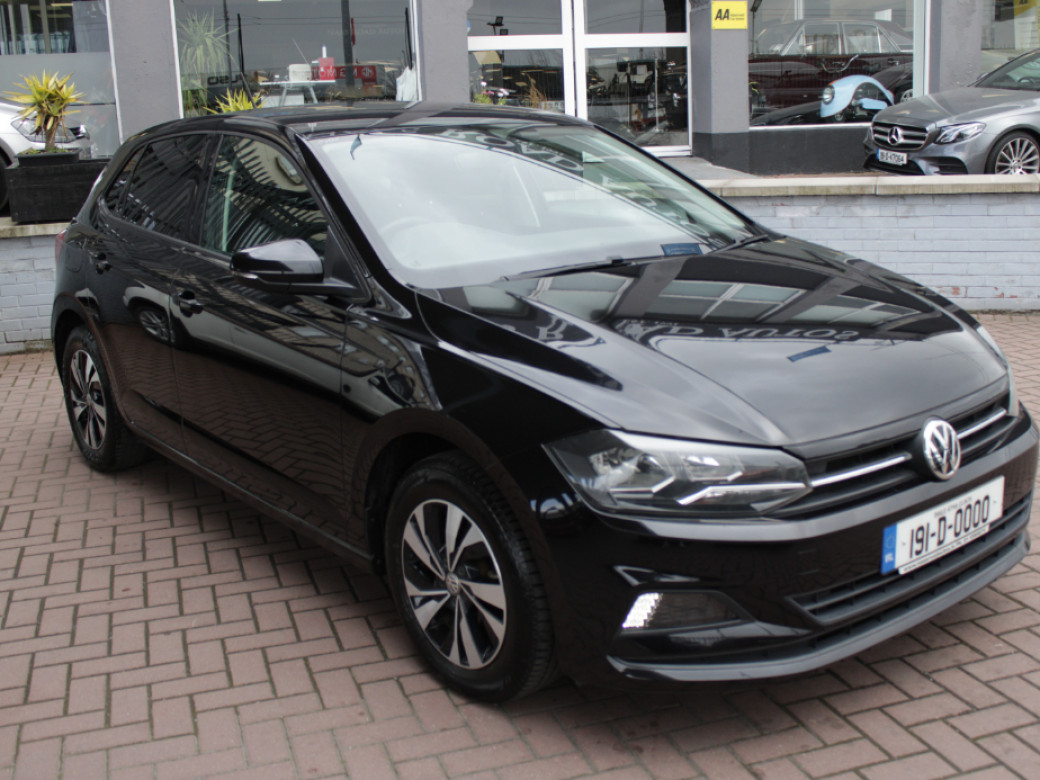 2019 Volkswagen Polo