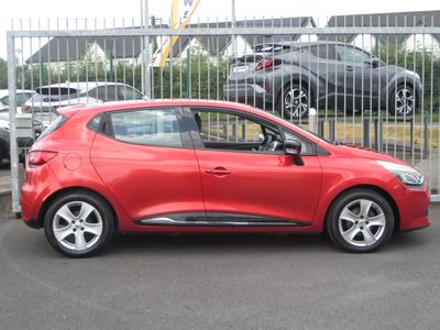 2016 Renault Clio